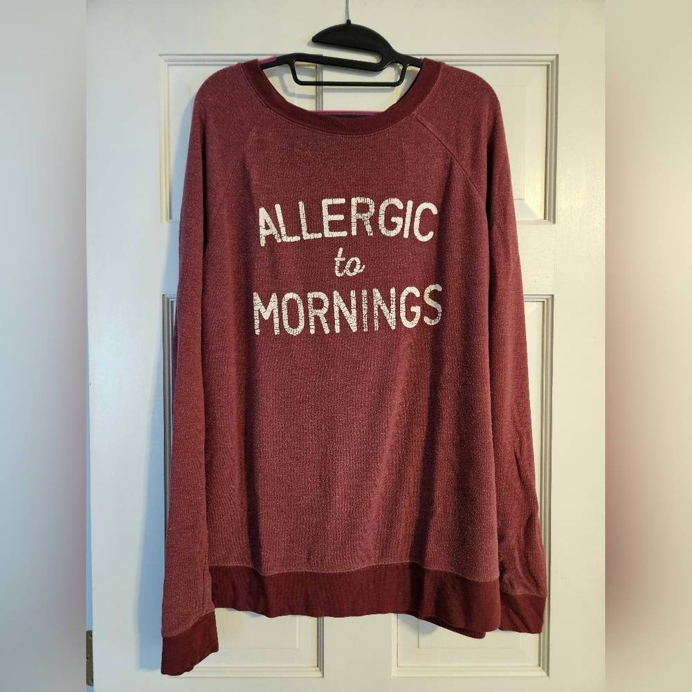 Grayson Threads Graphic Sweatshirt - image 1